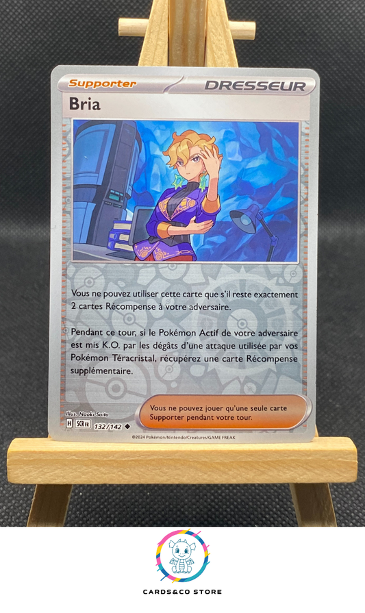 Bria Reverse #132/142