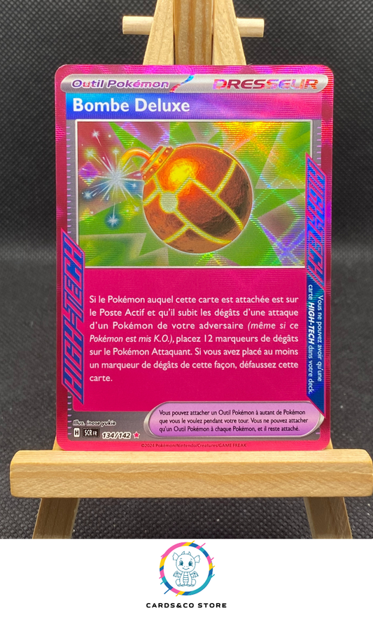 Bombe Deluxe #134/142