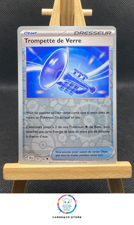 Trompette de Verre Reverse #135/142