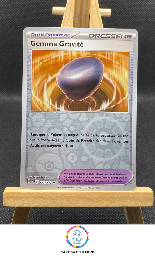 Gemme Gravité Reverse #137/142