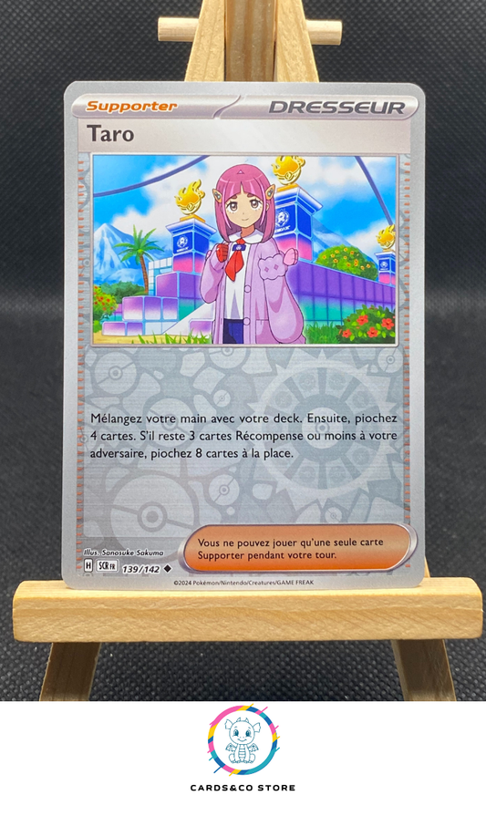Taro Reverse #139/142