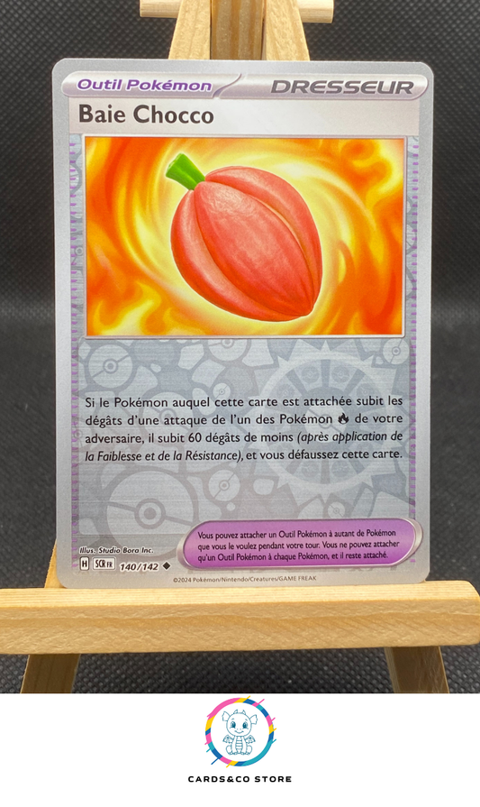 Baie Chocco Reverse #140/142