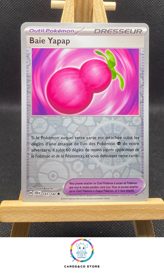 Baie Yapap Reverse #141/142