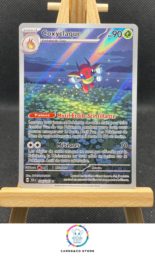 Coxyclaque #144/142
