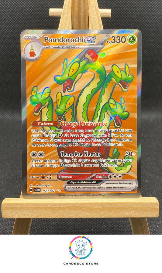 Pomdorochi ex #156/142