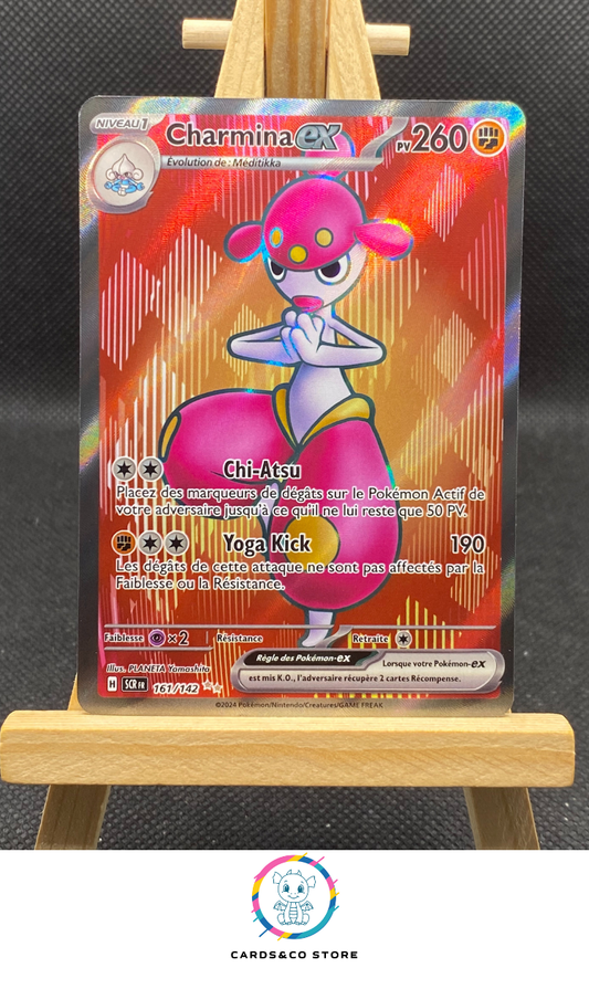 Charmina ex #161/142