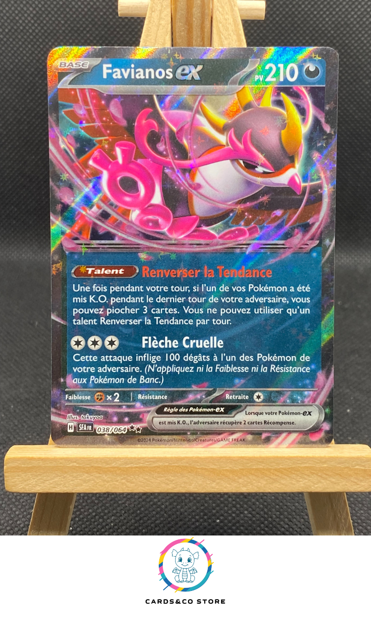 Favianos ex #038/064