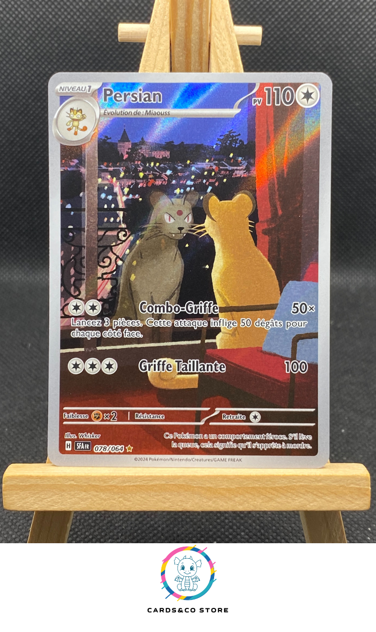 Persian #078/064