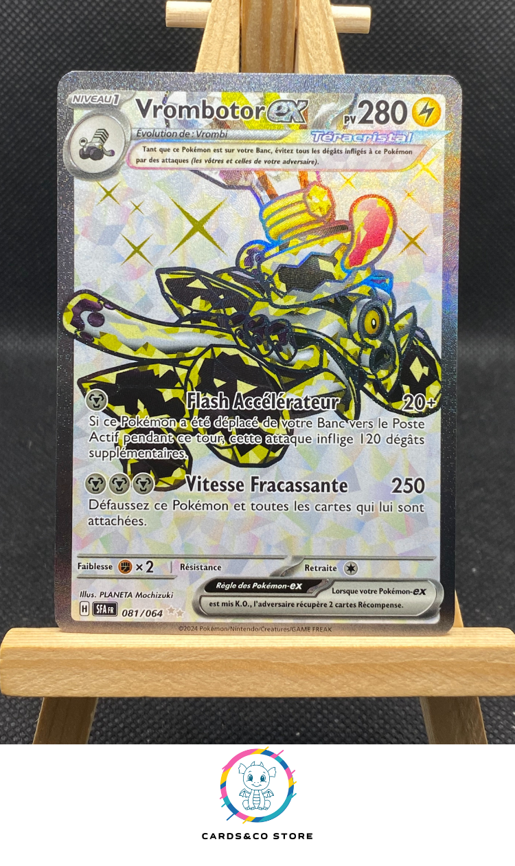 Vrombotor ex #081/064