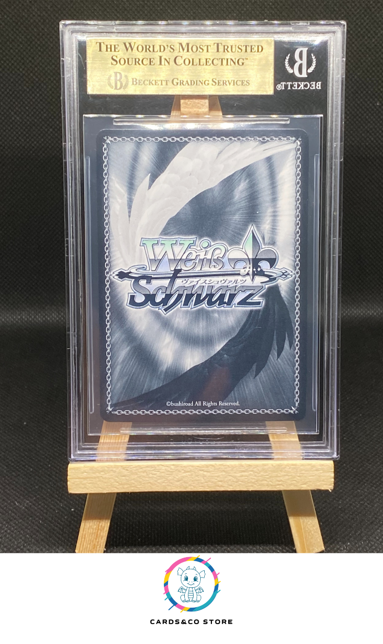 2023 - Spy x Family - Weiss Schwarz - SPY/S106-062SPY - Yor, Pitch black dress - BGS 9,5 - JPN