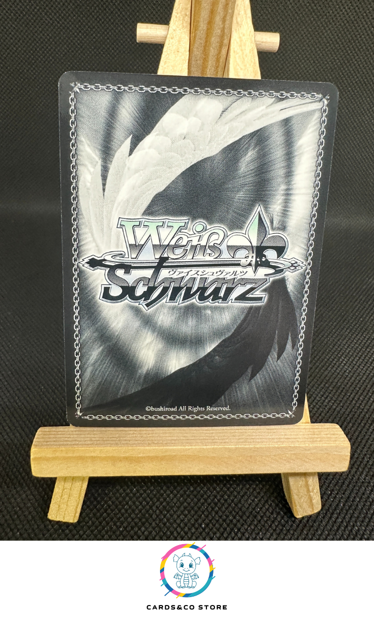 2018 - Steins Gate - Weiss Schwarz - STG/S60-027R RRR - Kurisu Makise Okabe Rintarou - JPN