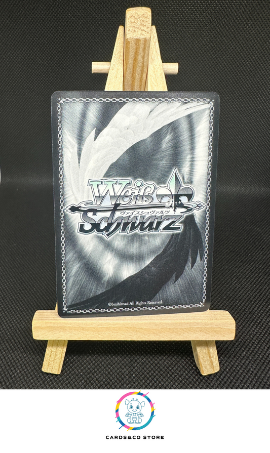 2018 - Steins Gate - Weiss Schwarz - STG/S60-058S SR - Kurisu Makise, Remnants of Days Past - JPN