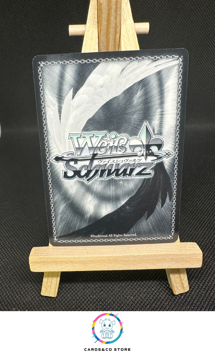 2018 - Steins Gate - Weiss Schwarz - STG/S60-078S SR - Luka Urushibara, Hidden Feelings - JPN