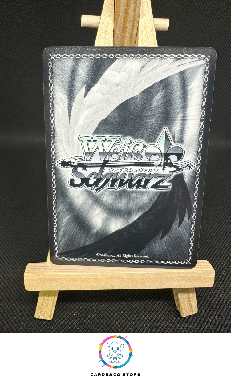 2018 - Steins Gate - Weiss Schwarz - STG/S60-083S SR - Mayuri Shiina, Okarin's Hostage - JPN