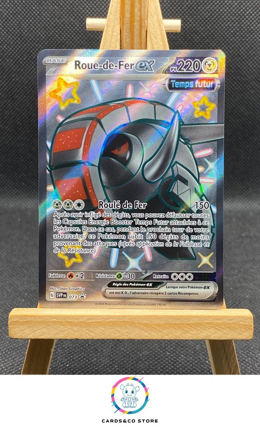 Roue-de-Fer ex #073 SVP