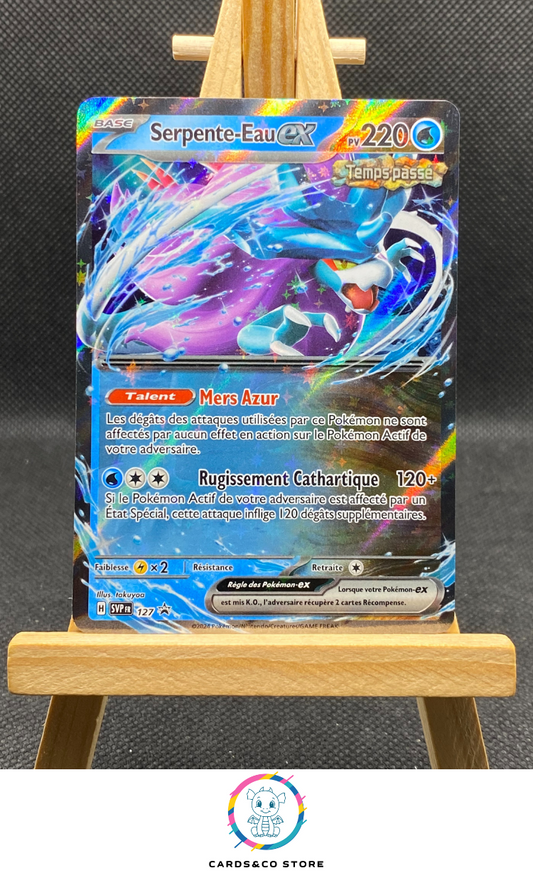 Serpente-Eau ex #127 SVP