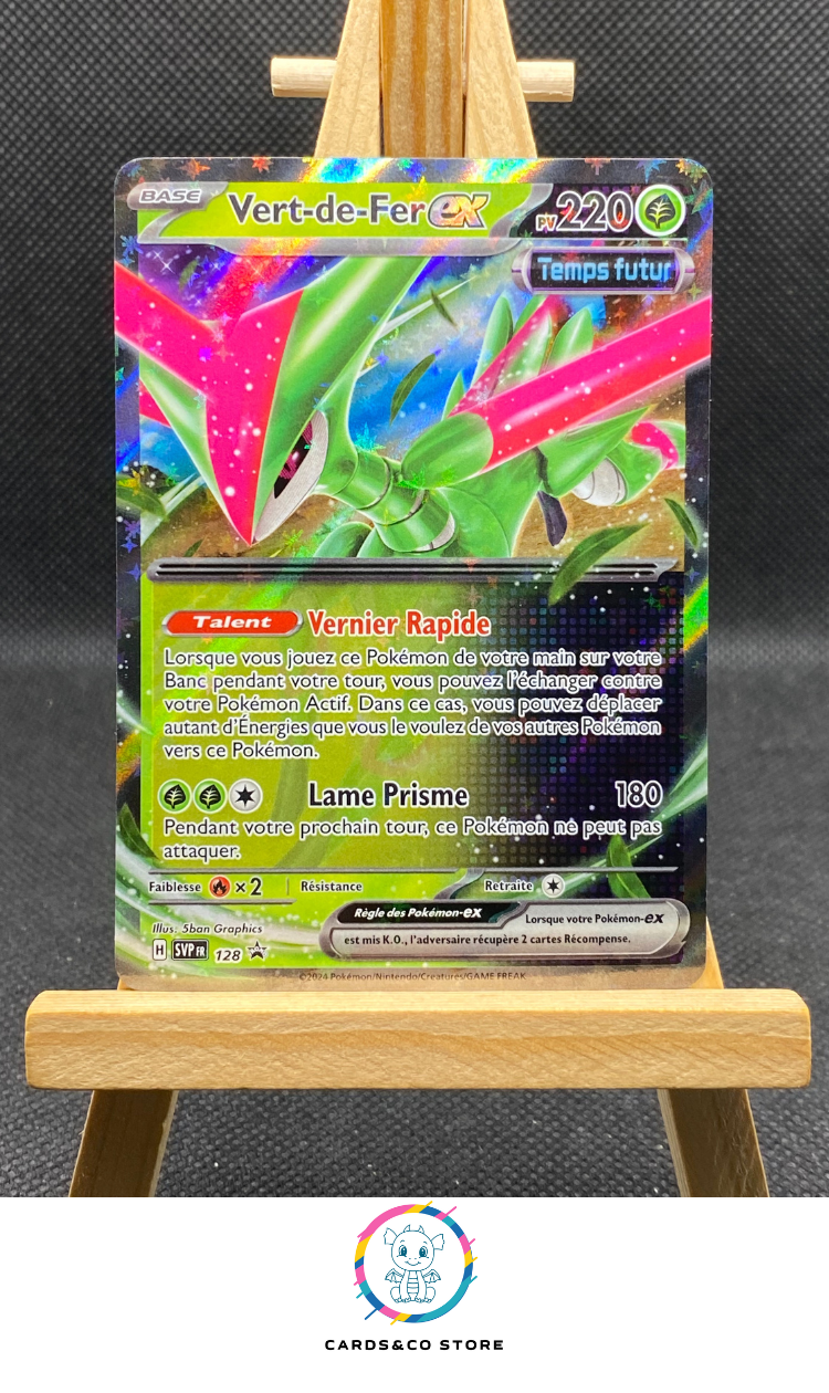 Vert-de-Fer ex #128 SVP