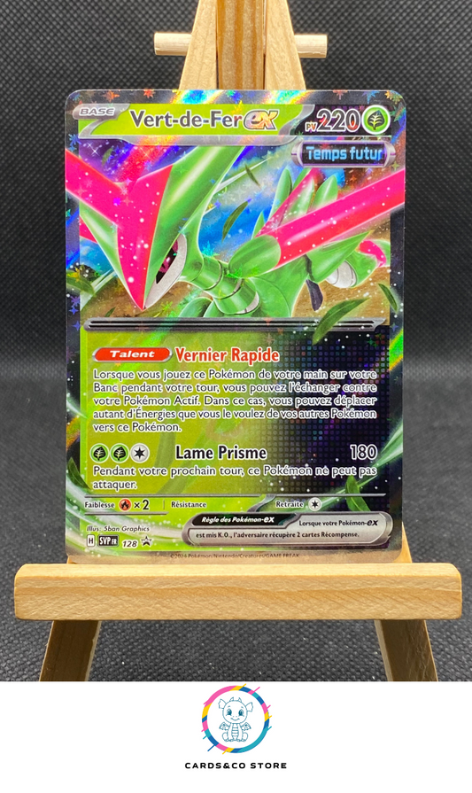Vert-de-Fer ex #128 SVP