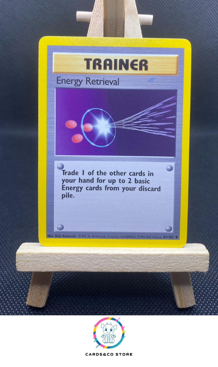 Shadowless Energy Retrieval #81/102