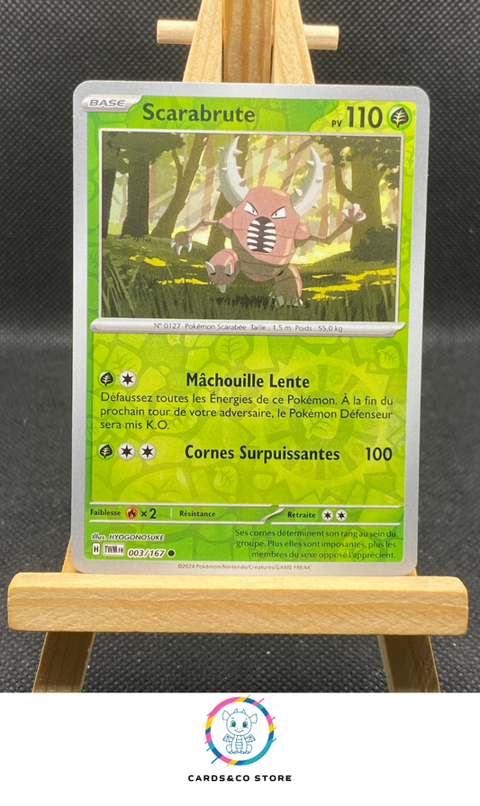 Scarabrute Reverse #003/167