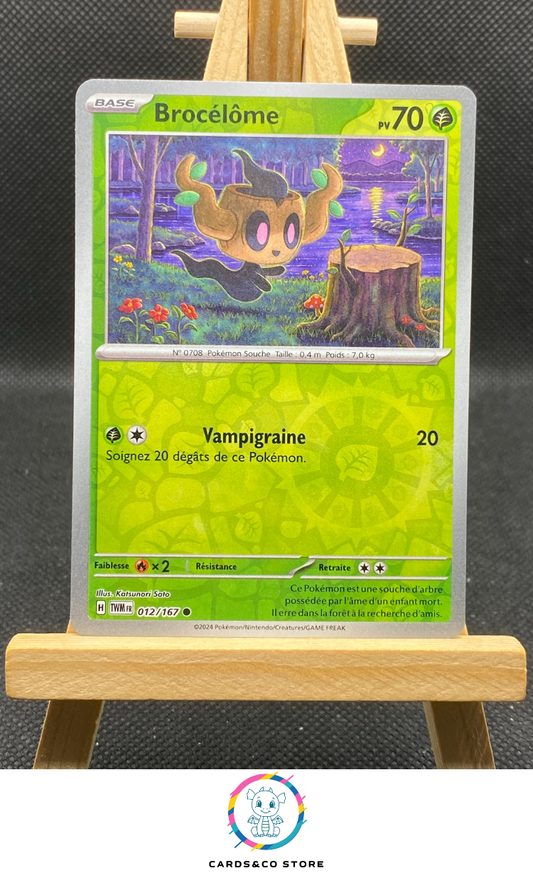 Brocélôme Reverse #012/167