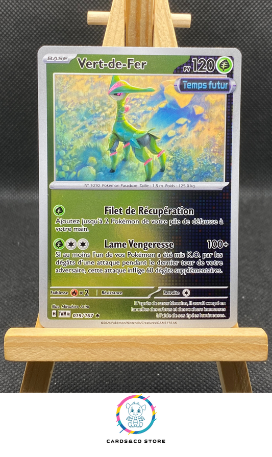 Vert-de-Fer Reverse #019/167