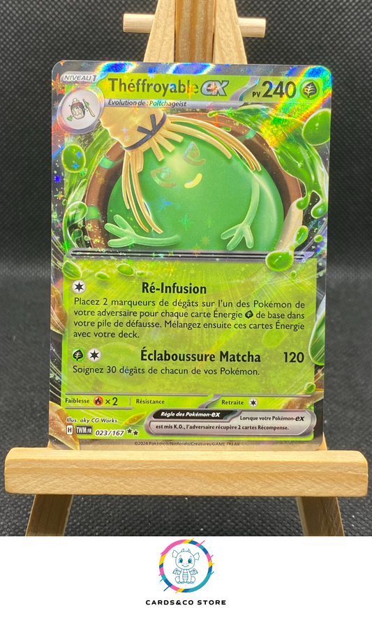 Théffroyable ex #023/167