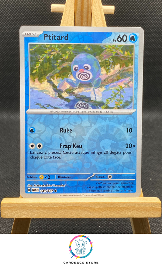 Ptitard Reverse #041/167