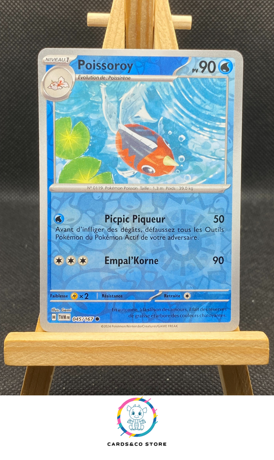 Poissoroy Reverse #045/167