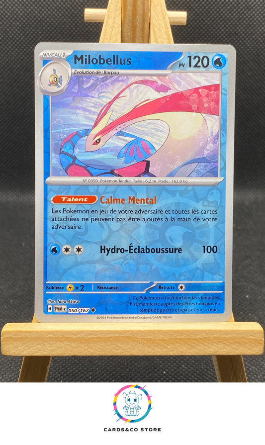 Milobellus Reverse #050/167
