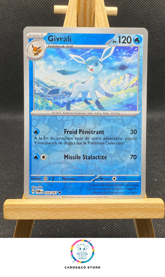 Givrali Reverse #054/167