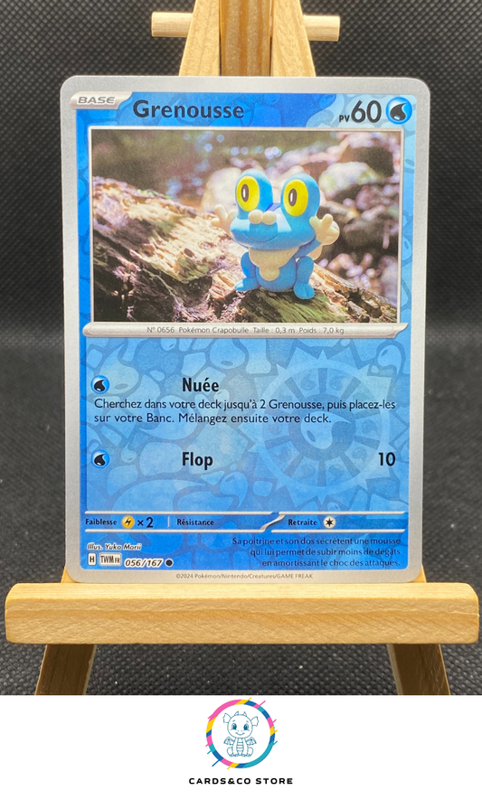 Grenousse Reverse #056/167