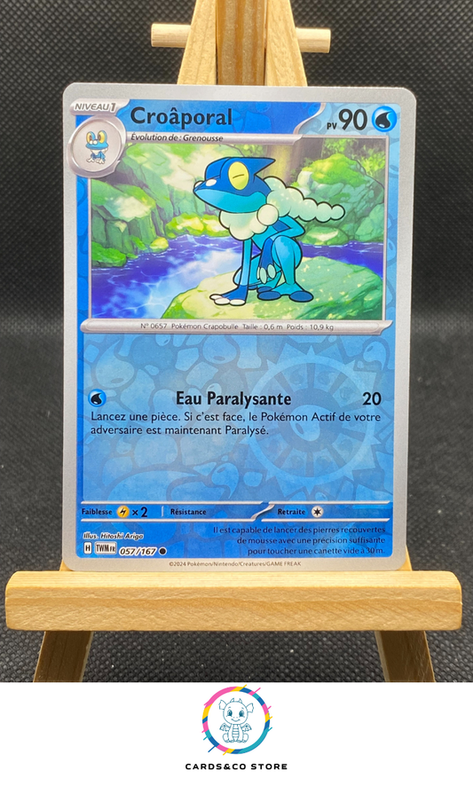 Croâporal Reverse #057/167