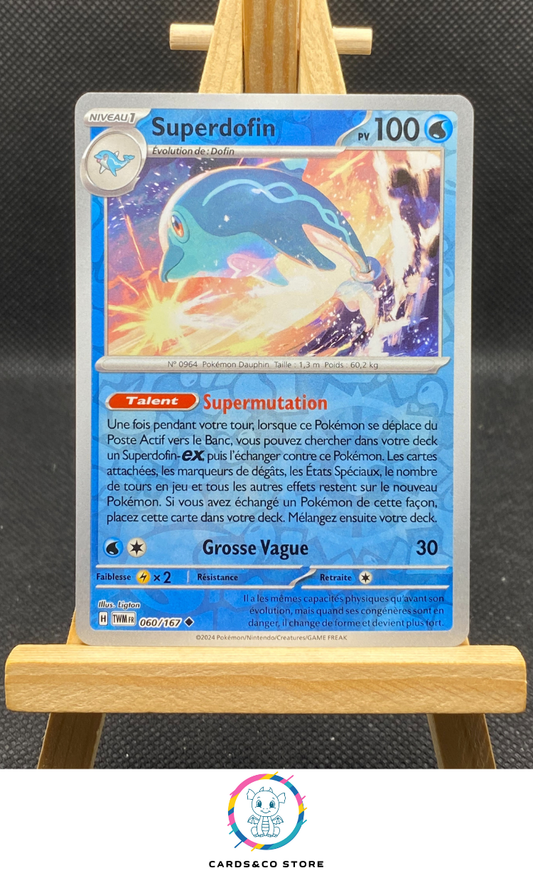 Superdofin Reverse #060/167