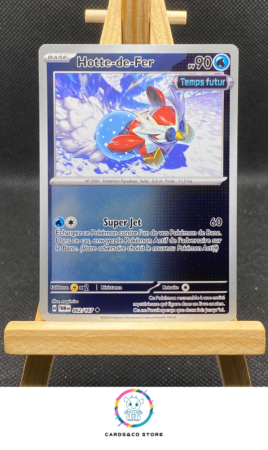 Hotte-de-Fer Reverse #062/167