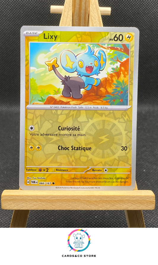 Lixy Reverse #066/167