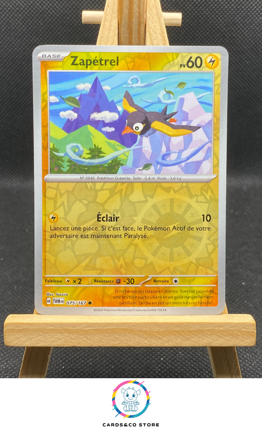 Zapétrel Reverse #075/167