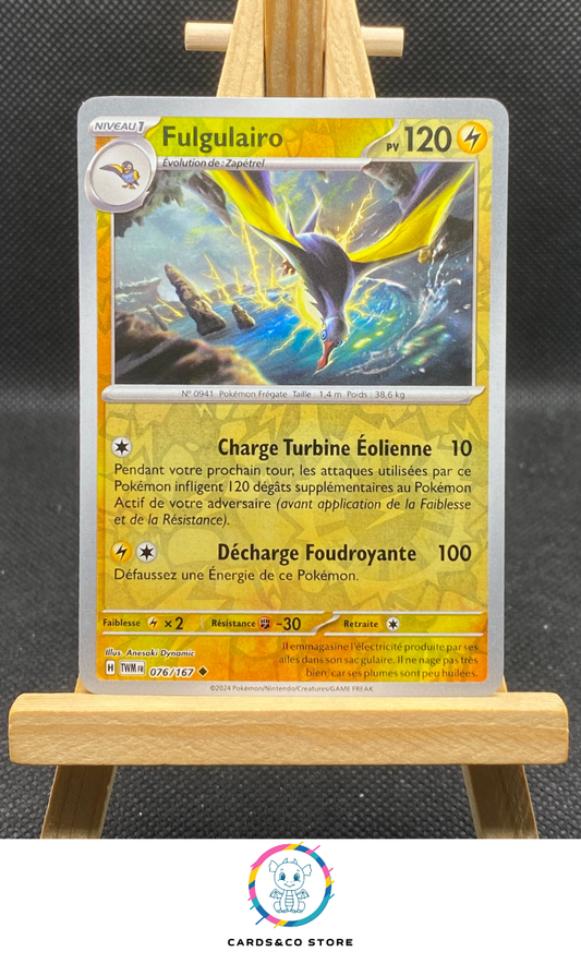 Fulgulairo Reverse #076/167