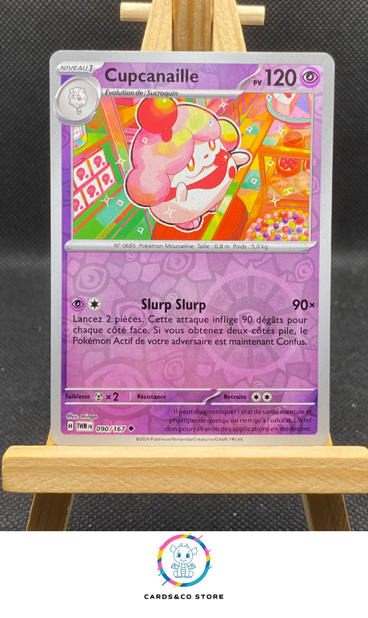 Cupcanaille Reverse #090/167
