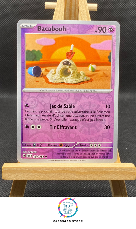 Bacabouh Reverse #091/167