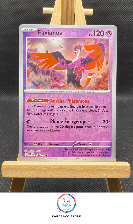 Favianos Reverse #096/167