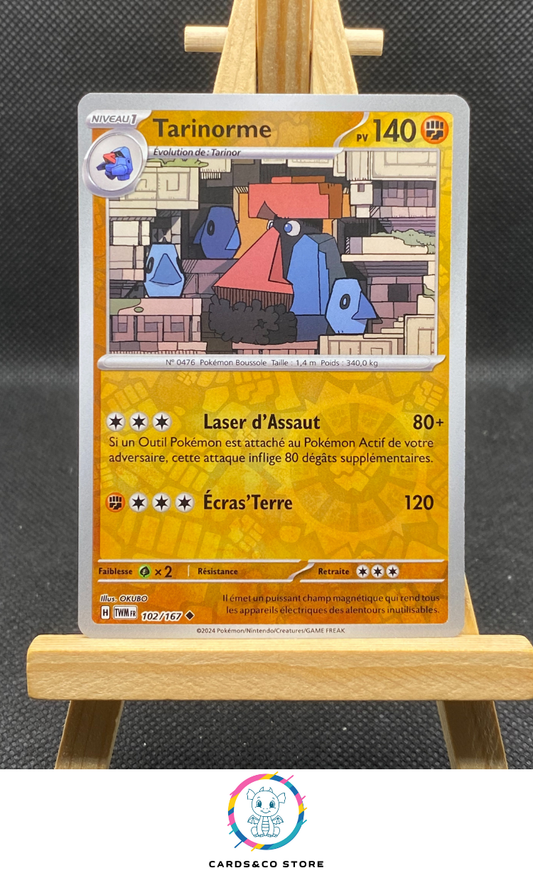 Tarinorme Reverse #102/167