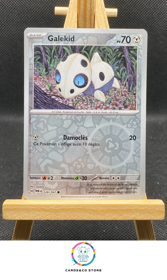 Galekid Reverse #120/167