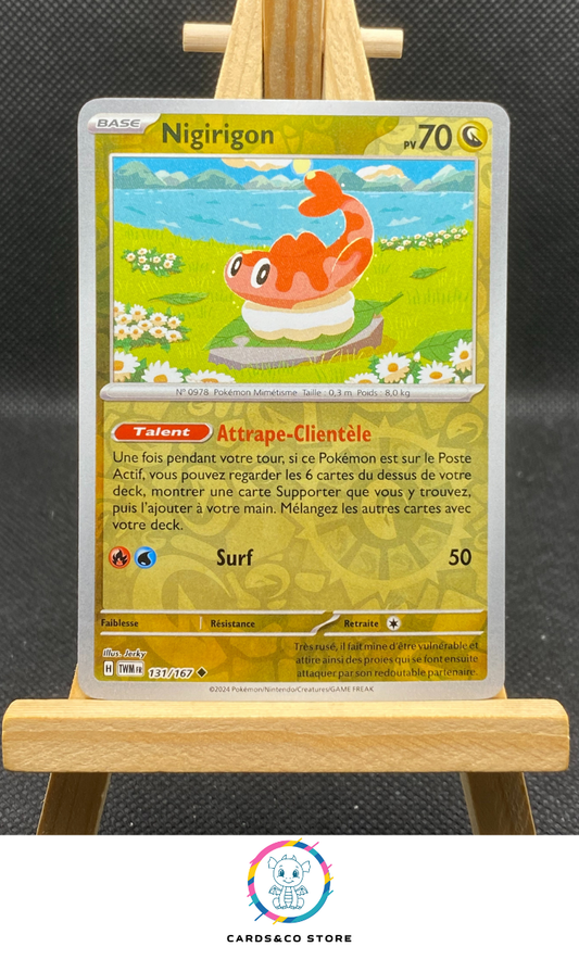 Nigiridon Reverse #131/167
