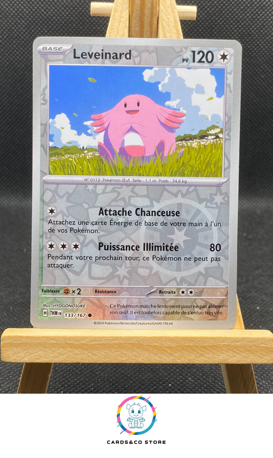 Leveinard Reverse #133/167