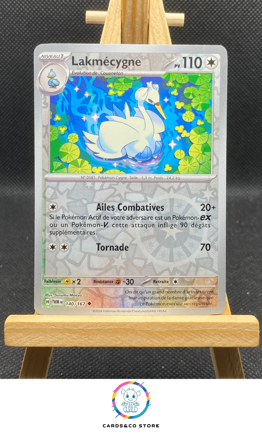 Lakmécygne Reverse #140/167