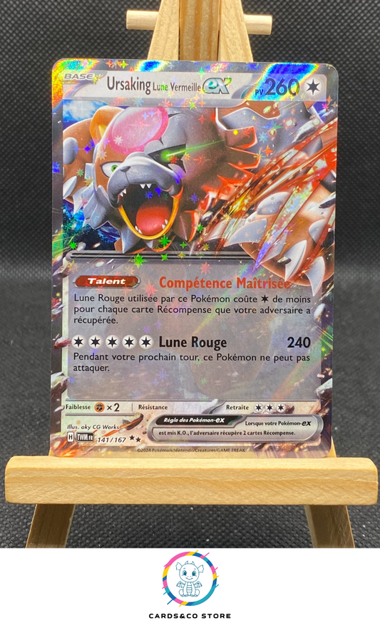 Ursaking Lune Vermeille ex #141/167