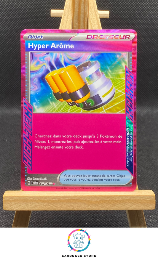Hyper Arôme #152/167