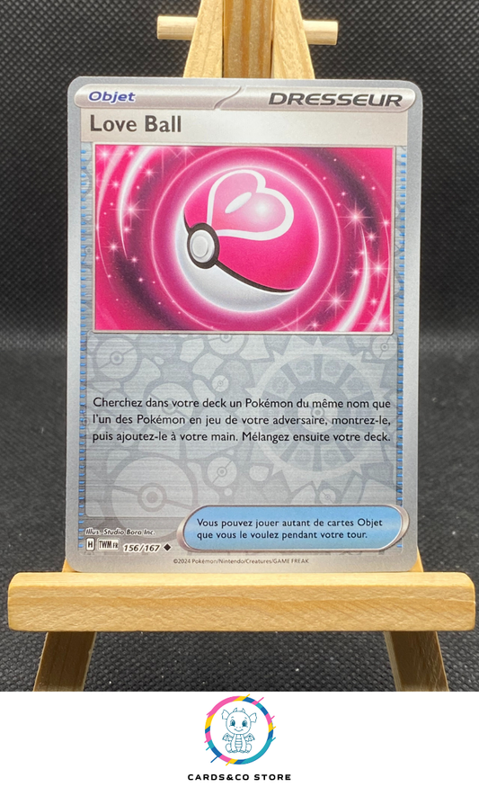 Love Ball Reverse #156/167