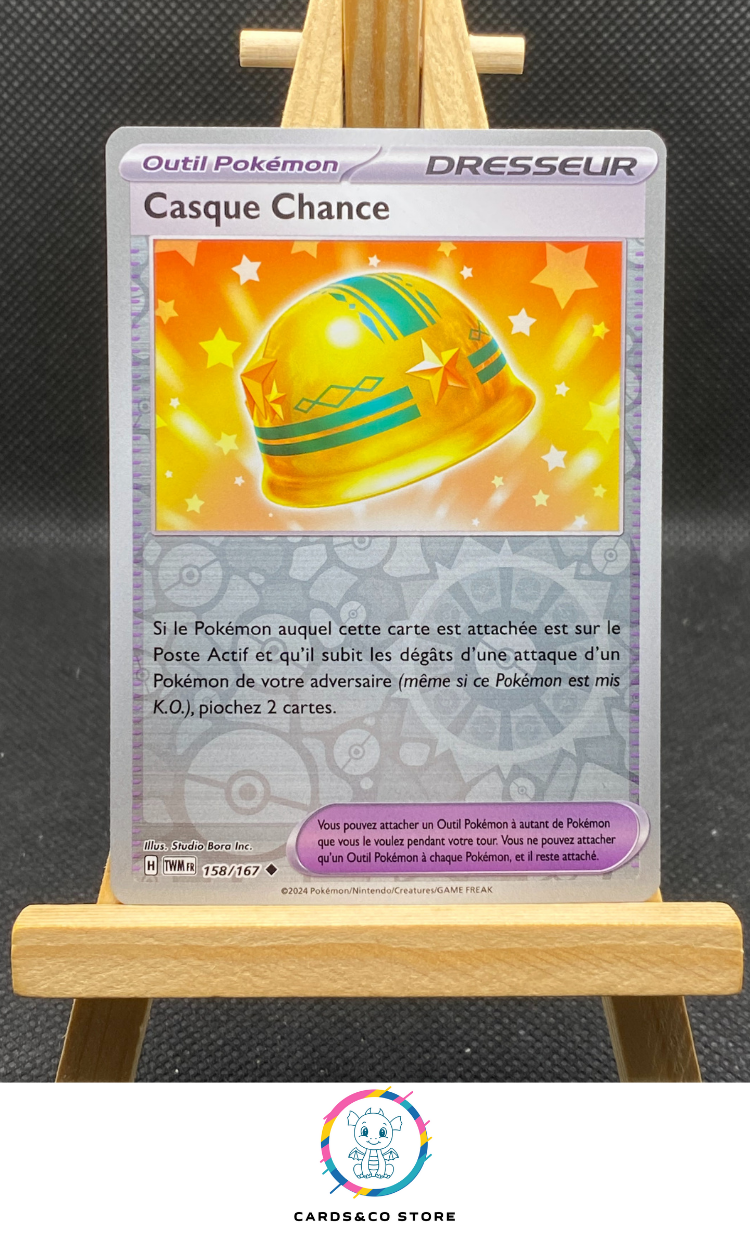 Casque Chance Reverse #158/167